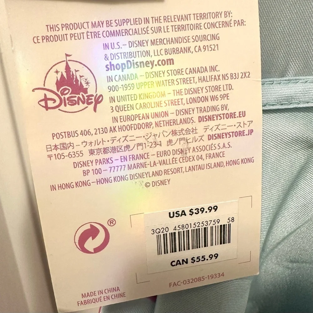 Disney nwt store